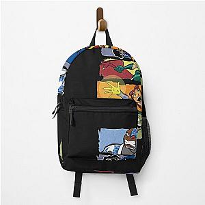 Teen Titans Backpack