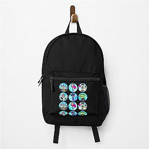 Teen Titans Go Backpack