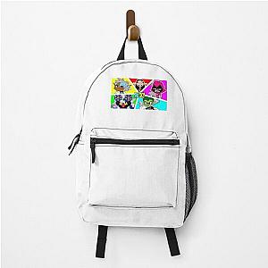 teen titans teenage go  Backpack