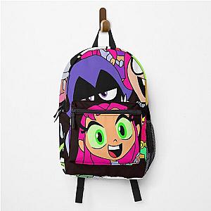 teen titans picture  Backpack