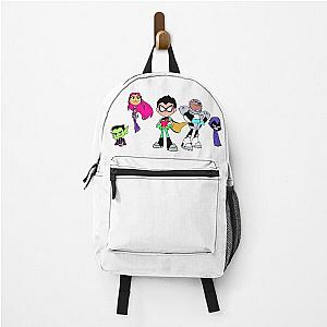 Teen titans go Backpack