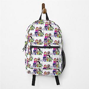 teen titans picture Backpack