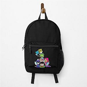 Teen Titans Go Backpack