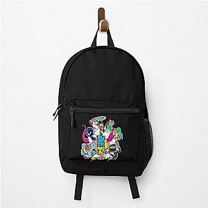 Teen Titans Go Backpack