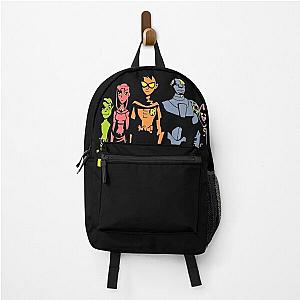 teen titans Backpack