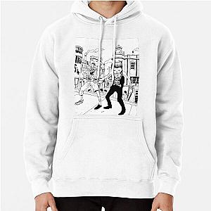 Tekkonkinkreet - Cat and Dog City Pullover Hoodie