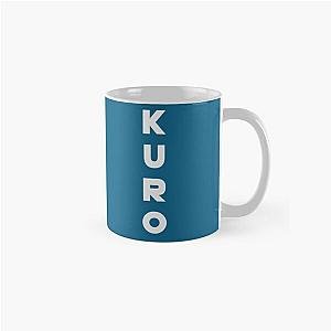 KURO Tekkknikinkreet Classic Mug