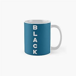 Black Tekkonkinkreet Classic Mug