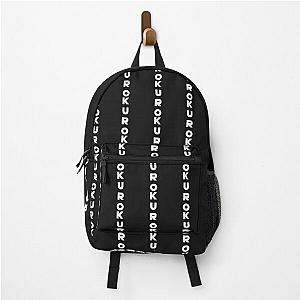 Kuro - Tekketsu Back Pack