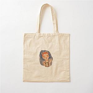 Tekkonkinkreet Kuro Cotton Tote Bag