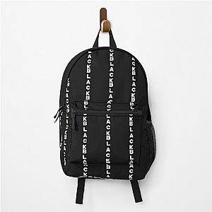 Tekkonkinkreet Black Backpack