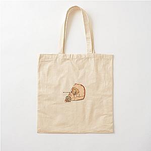 Tekkonkinkreet Sputnik Cotton Tote Bag