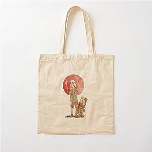 Tekkonkinkreet Cotton Tote Bag