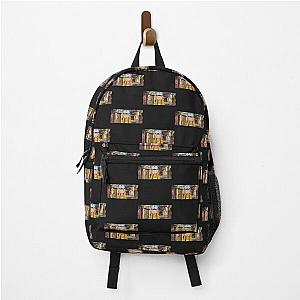 Anime screencap Tekkonkinkreet backpack