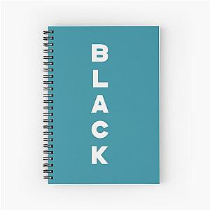 Tekkonkinkreet Spiral Notebook