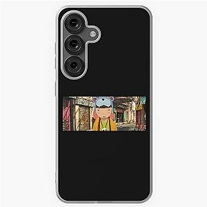 Anime Tekkonkinkreet Samsung Galaxy Soft Case