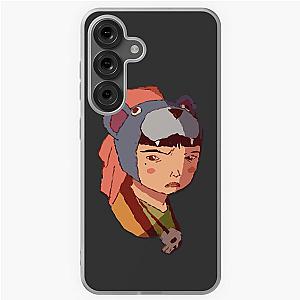 Tekkonkinkreet Shiro Samsung Galaxy Soft Case