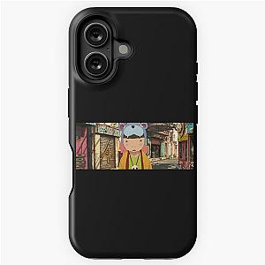 anime Tekkonkinkreet iPhone Case