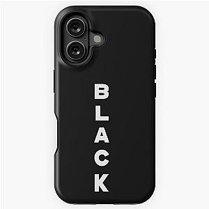 Black Tekkonkinkreet iPhone Tough Case