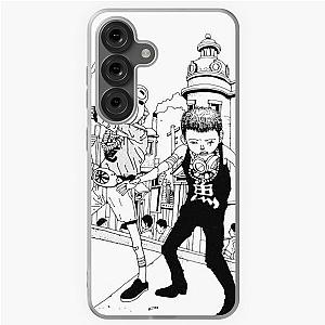 Tekkonkinkreet - Cat and Dog City Samsung Galaxy Soft Case