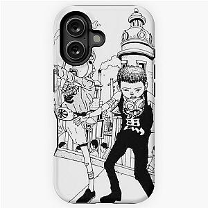 Tekkonkinkreet - Cat and Rat City iPhone Tough Case