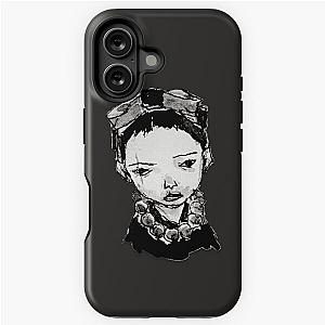 Tekkonkinkreet Kuro iPhone Tough Case