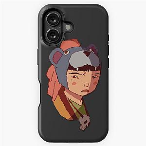 Tekkonkinkreet Shiro iPhone Tough Case