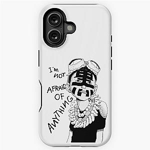 I'm Not Afraid of Anything Tekkonkinkreet iPhone Case