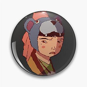 Tekkonkinkreet Pin Shiro