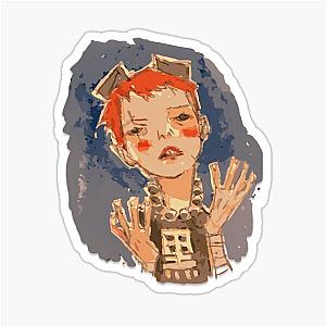 Tekkonkinkreet Kuro Sticker