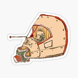 Tekkonkinkreet Sticker
