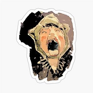 Tekkonkinkreet Shiro Sticker