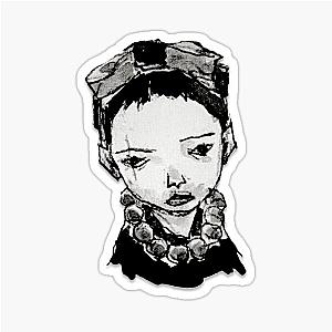 Tekkonkinkreet Kuro Sticker