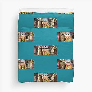 Anime Tekkonkinkreet Duvet Cover