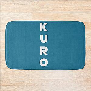 Kuro Tekkōkinkreet Bath Mat