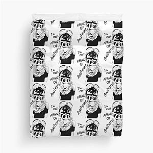I'm Afraid of Nothing - Tekkonkinkreet Duvet Cover