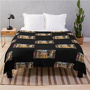 Anime Tekkonkinkreet Throw Blanket
