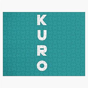 Kuro Tekkonkinkreet Jigsaw Puzzle