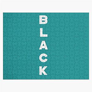 Black Tekkonkinkreet Jigsaw Puzzle