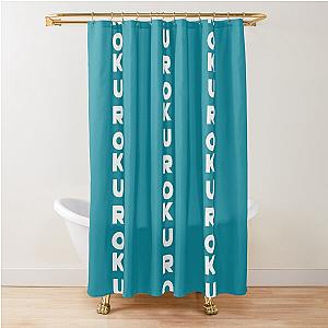 Kuro Tekkonkinkreet Shower Curtain