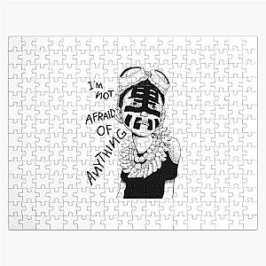 I'm not afraid of anything, TekkonKinkreet Jigsaw Puzzle