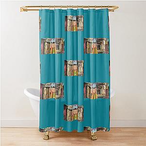 Anime Tekkonkinkreet Shower Curtain