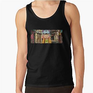 anime Tekkonkinkreet Tank Top