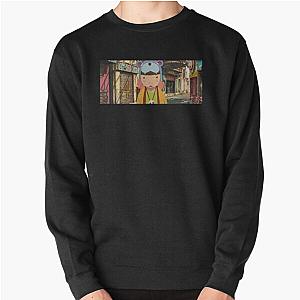 Anime Tekkonkinkreet Pullover Sweatshirt