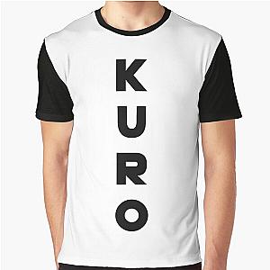 KURO Tekkonkinkreet Graphic T-Shirt