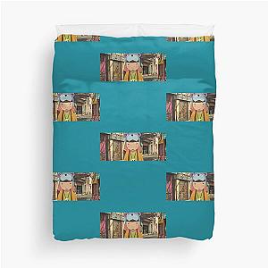 Tekkonkinkreet Anime Screencap Duvet Cover