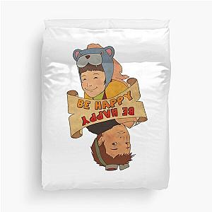 Tekkon Kinkreet Duvet Cover