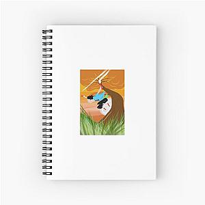 Fantastical Reality Spiral Notebook