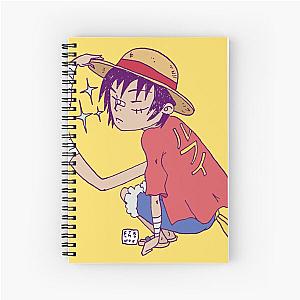 Pirate King Spiral Notebook