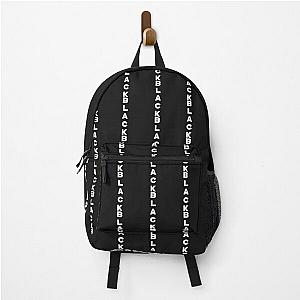 Black Tekkonkinkreet Backpack